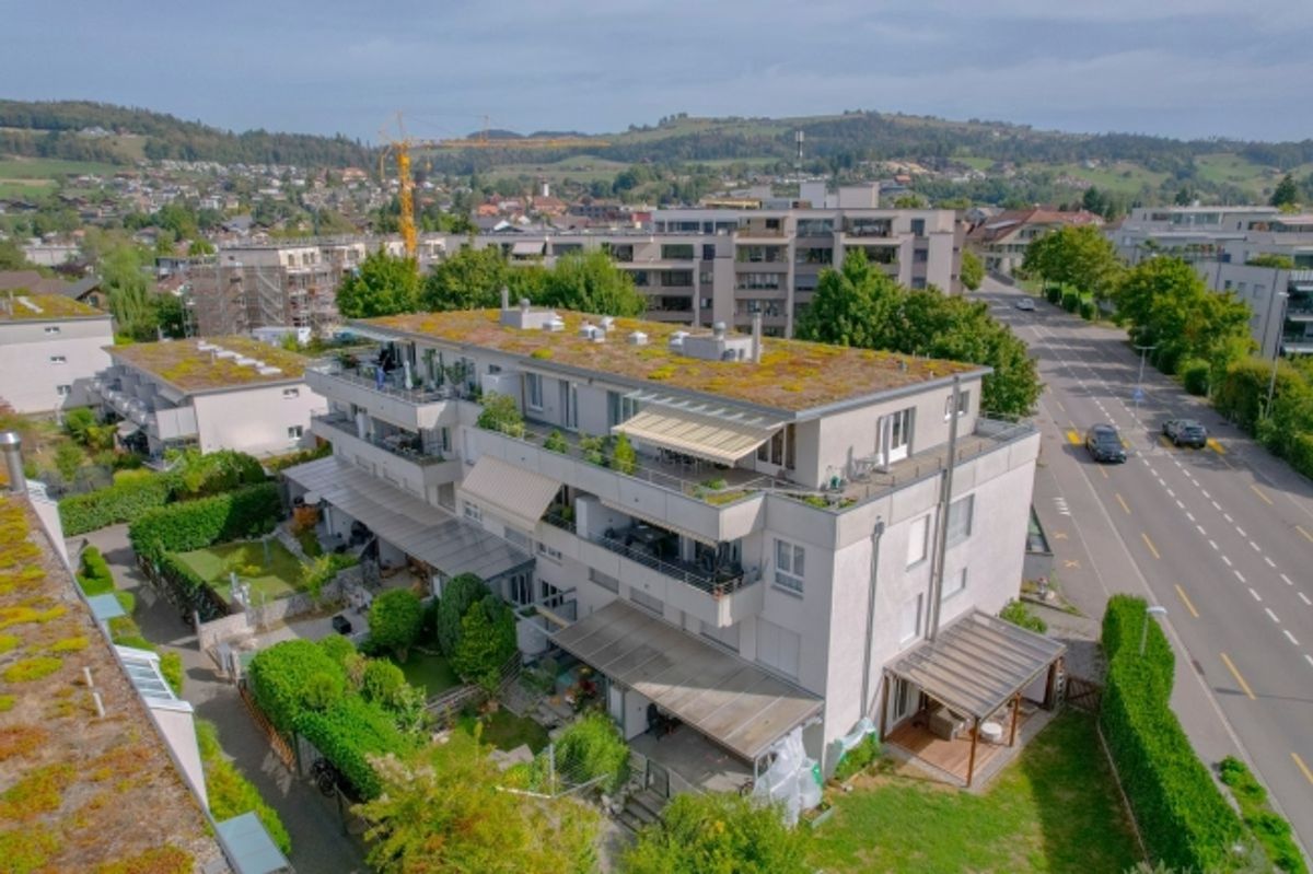 Familienwohnung mit Weitblick - sofort bezugsbereit - 0