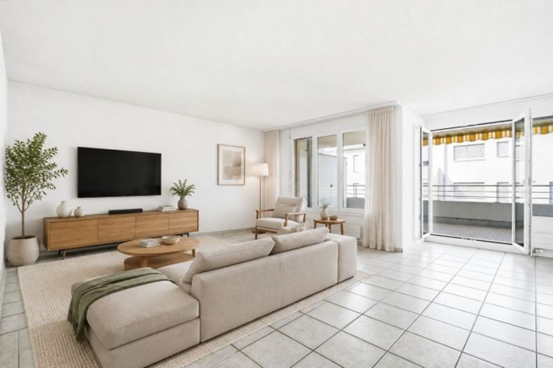 Familienwohnung mit Weitblick - sofort bezugsbereit - 2