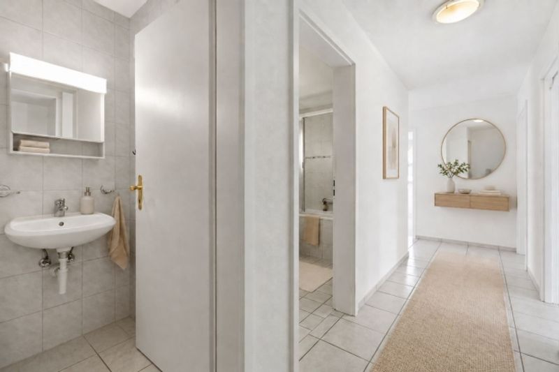 Familienwohnung mit Weitblick - sofort bezugsbereit - 3