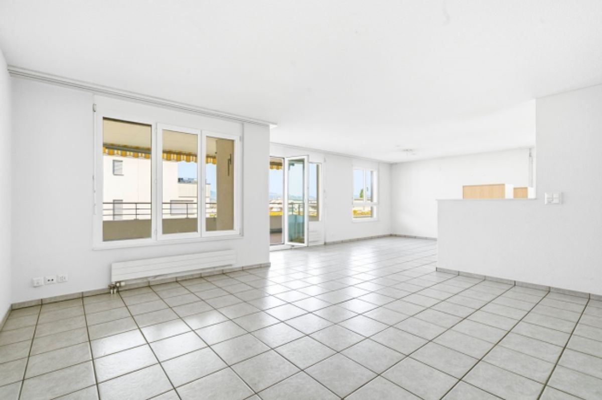 Familienwohnung mit Weitblick - sofort bezugsbereit - 4