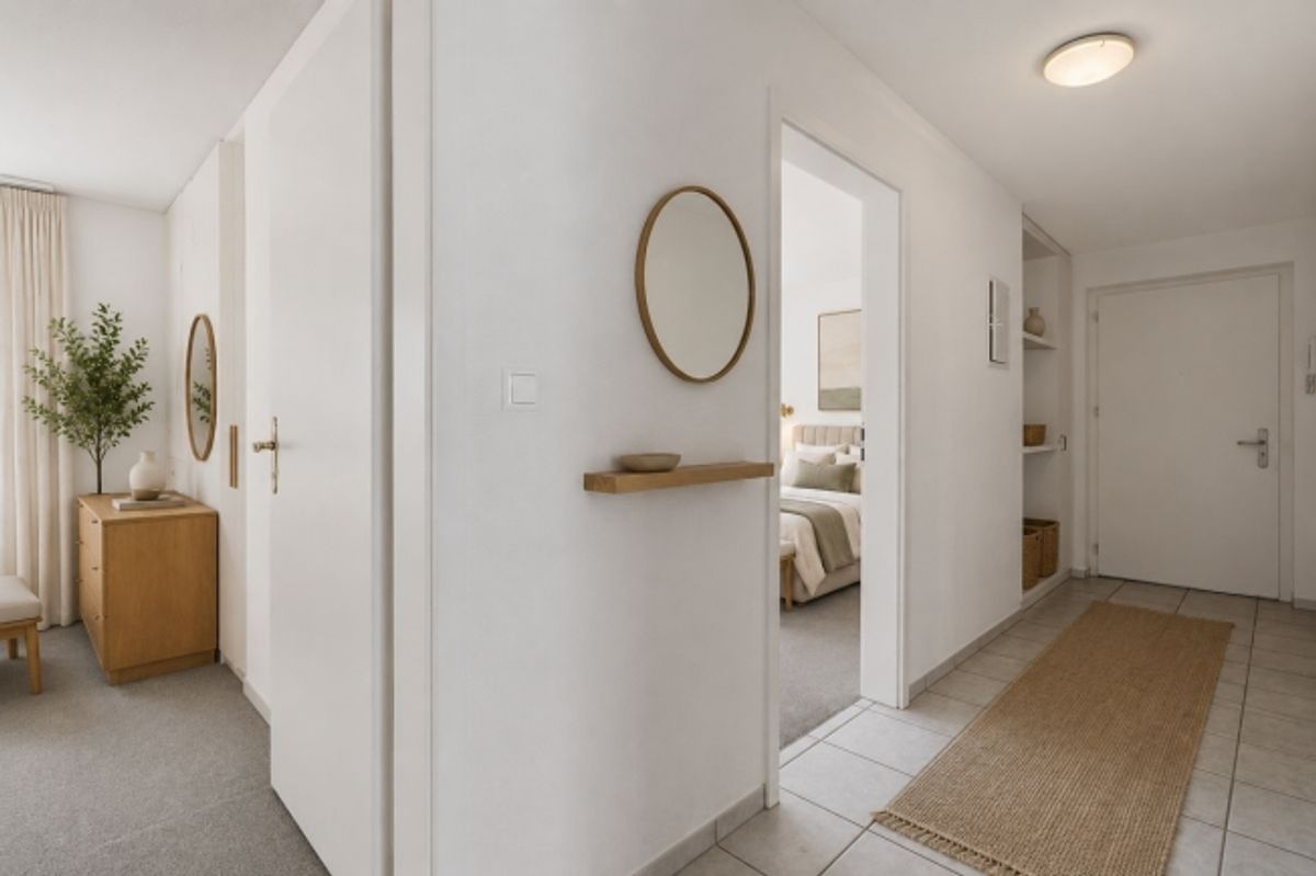 Familienwohnung mit Weitblick - sofort bezugsbereit - 5