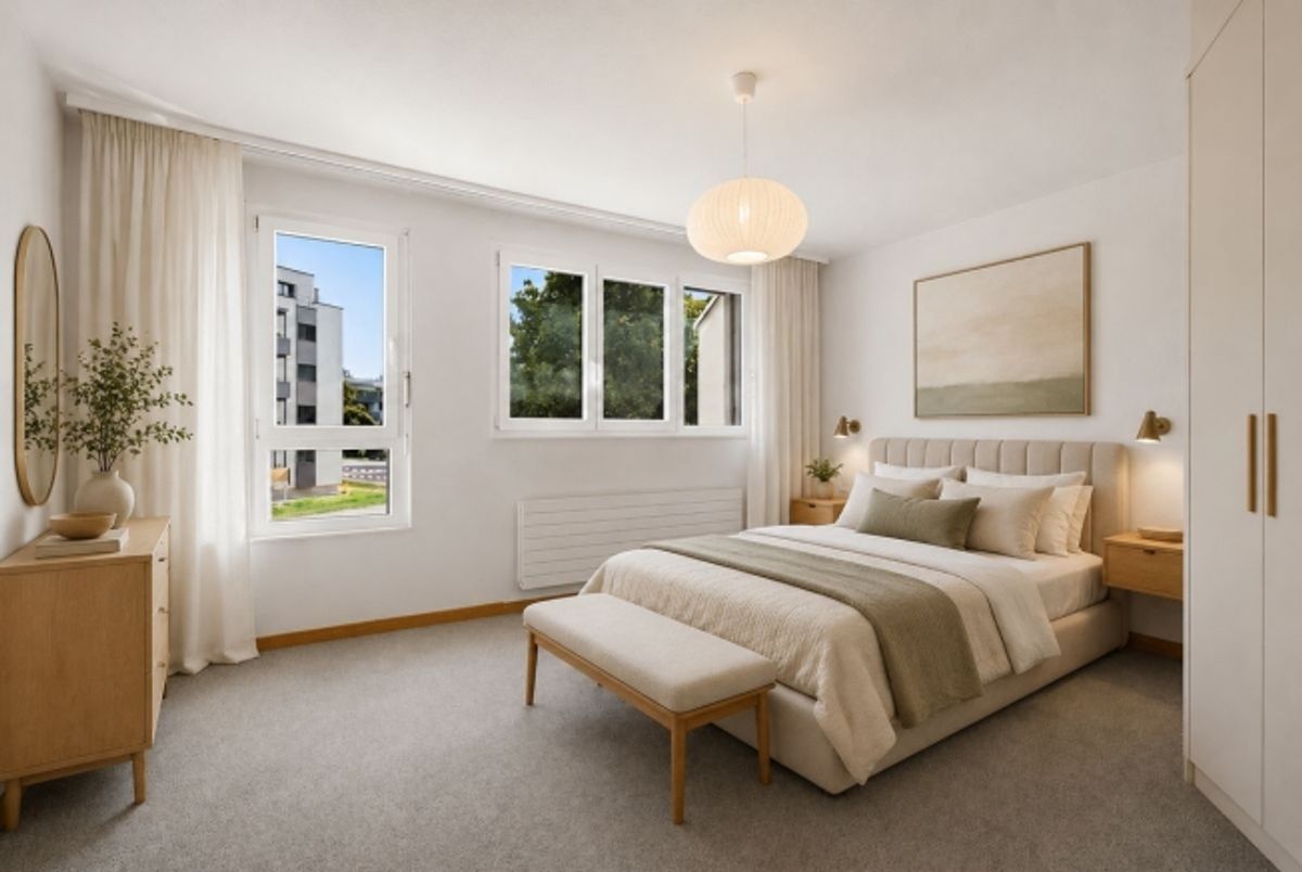 Familienwohnung mit Weitblick - sofort bezugsbereit - 6