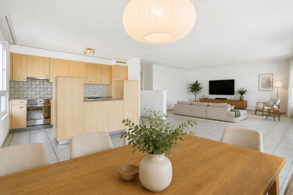 Familienwohnung mit Weitblick - sofort bezugsbereit - 11