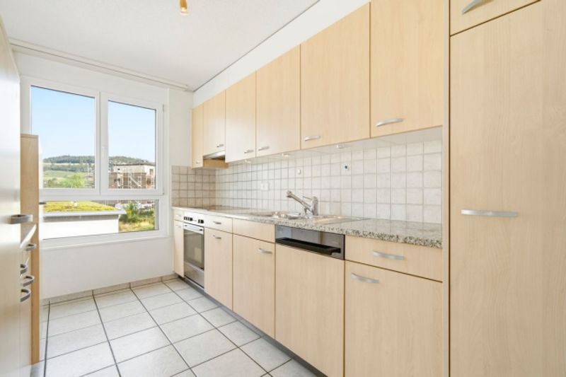 Familienwohnung mit Weitblick - sofort bezugsbereit - 13