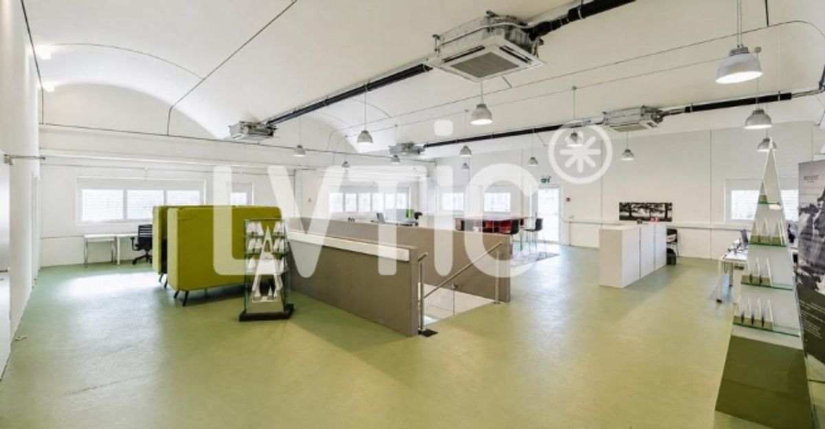 Bâtiment industriel de 1560 m2 à louer à Sierre - 5