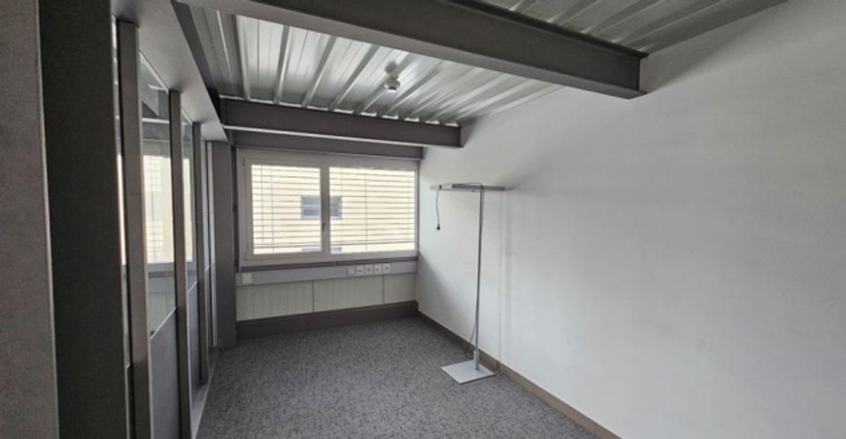 Bureau au 1er étage. - 3