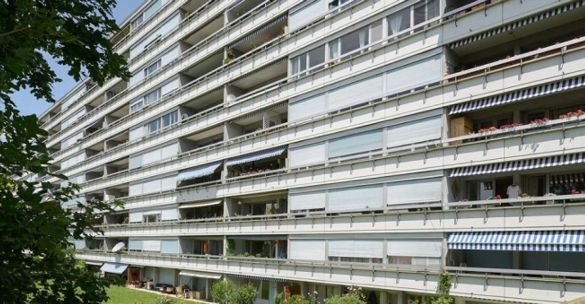Dépôt 36 m2 - 1