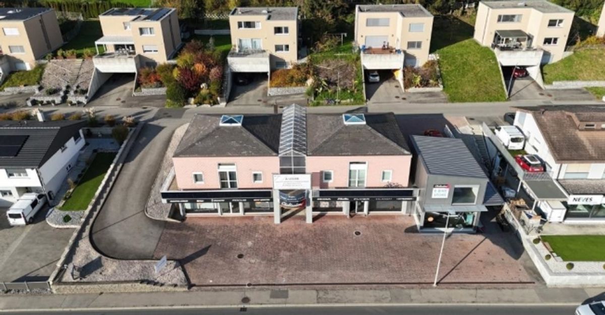VOTRE PROPRE ESPACE PROFESSIONNEL DÈS CHF 650.-MOIS, TOUT COMPRIS - 2