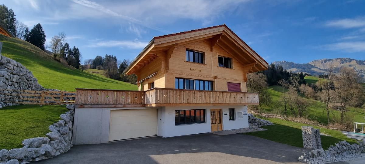 5.5 Zimmer Einfamilienhaus - 0