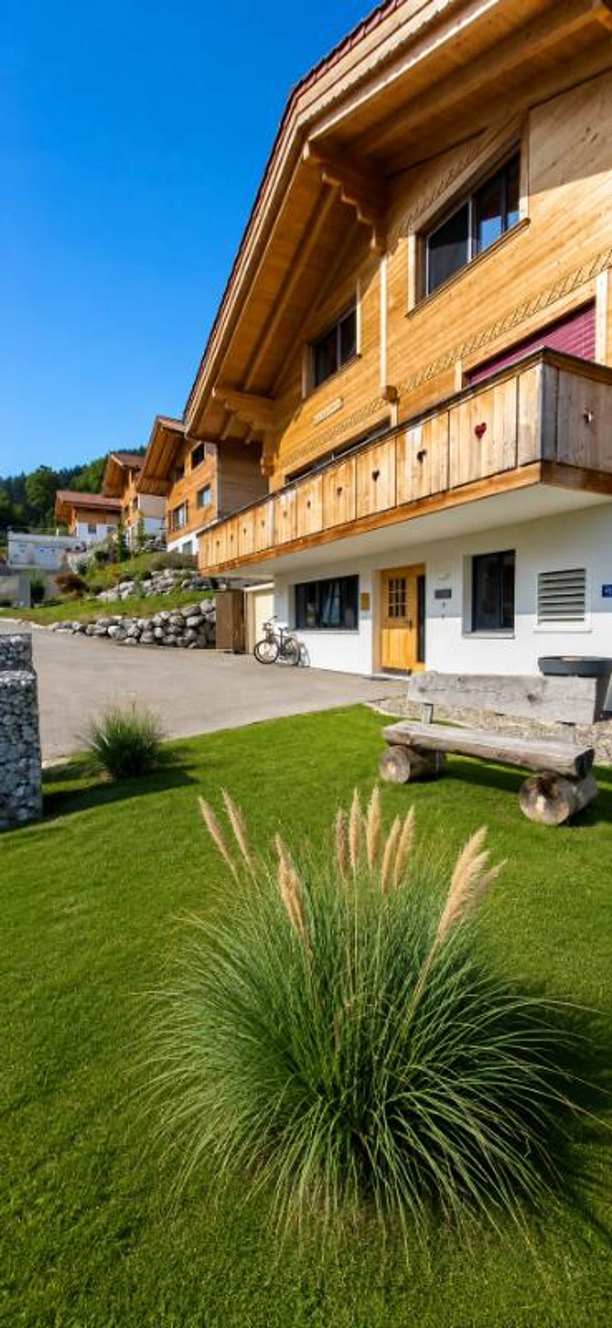 5.5 Zimmer Einfamilienhaus - 1