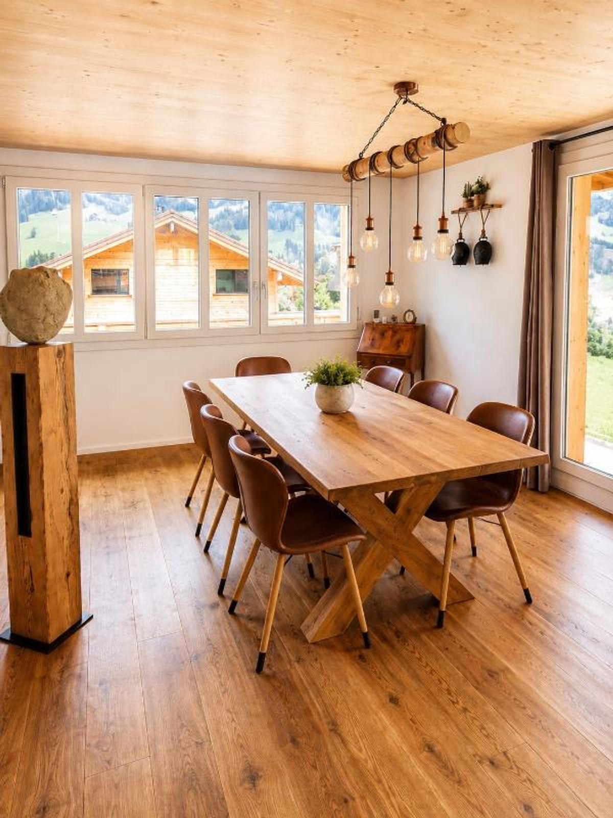 5.5 Zimmer Einfamilienhaus - 4