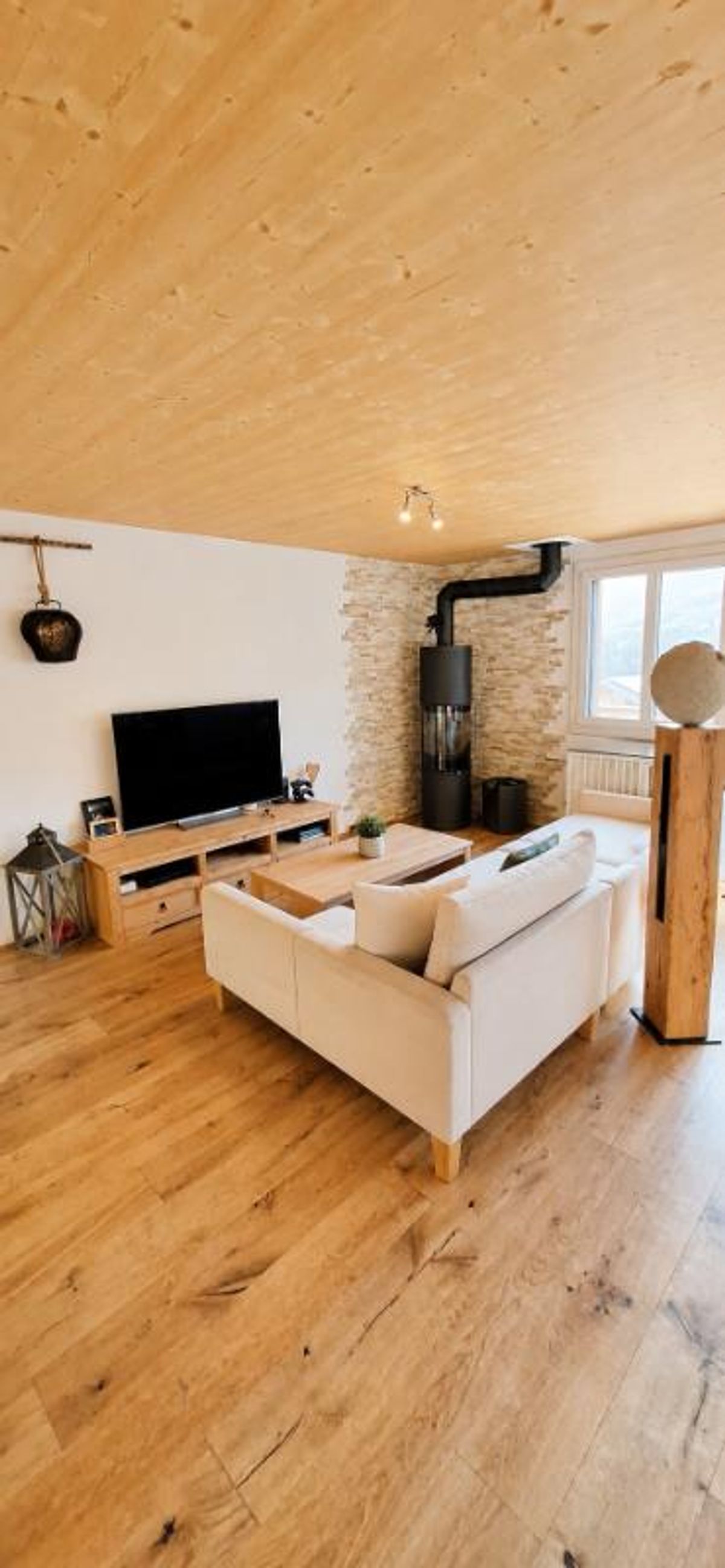 5.5 Zimmer Einfamilienhaus - 5