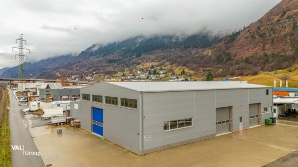 Grosszügige Lager- und Gewerbehalle an optimaler Lage für Ihr Unternehmen - 2