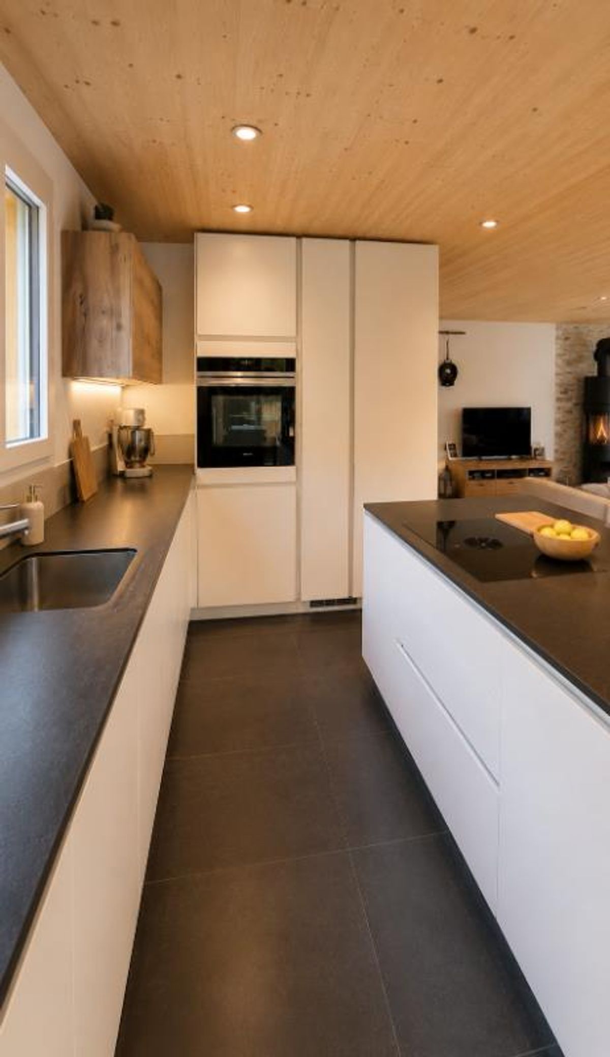 5.5 Zimmer Einfamilienhaus - 6