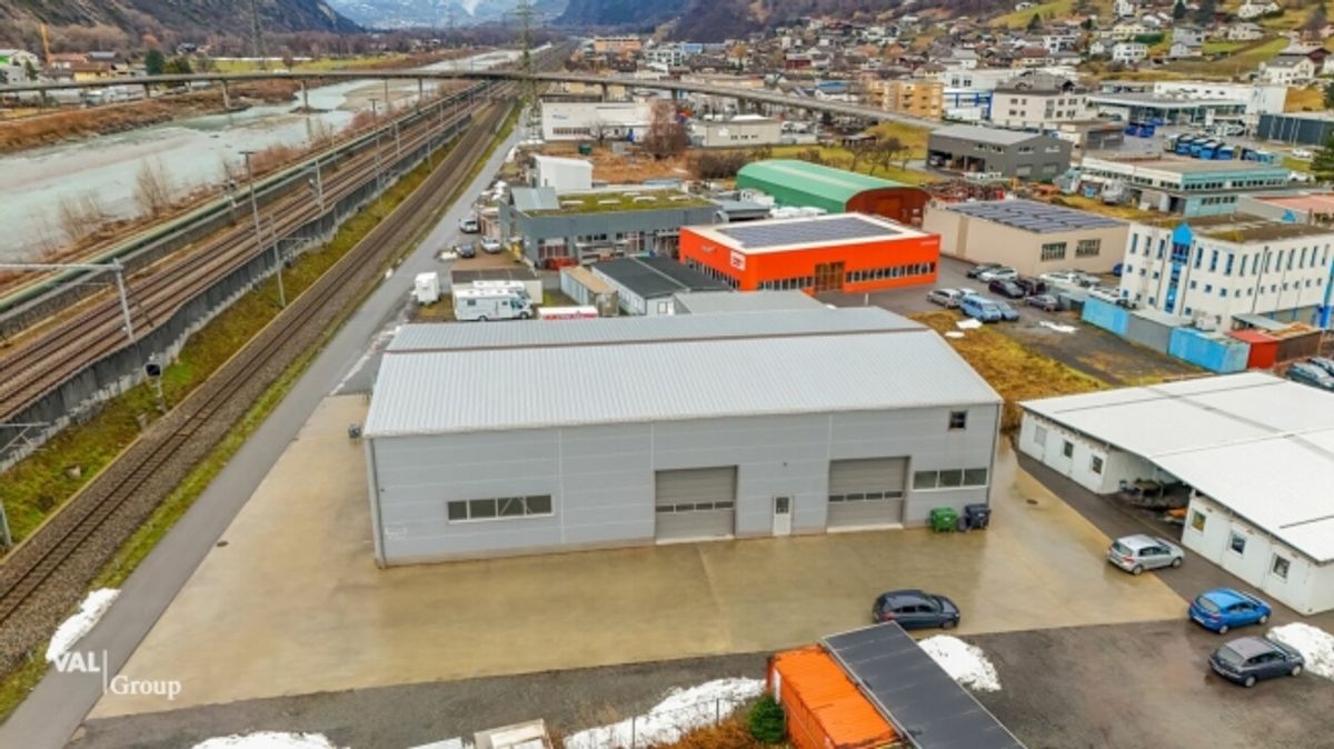 Grosszügige Lager- und Gewerbehalle an optimaler Lage für Ihr Unternehmen - 9