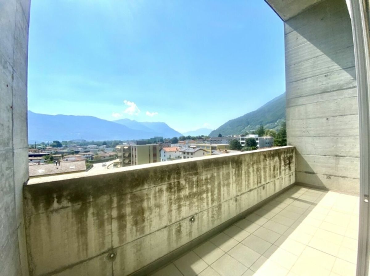 Quartiere Moneral App. 701 - 2,5 locali moderno - 0