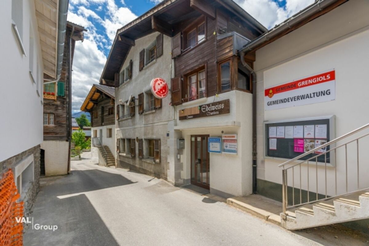 Grengiols Pur - Das Restaurant Edelweiss - 0