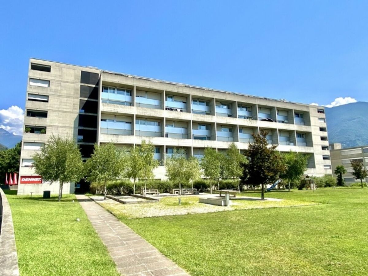 Quartiere Moneral App. 701 - 2,5 locali moderno - 4