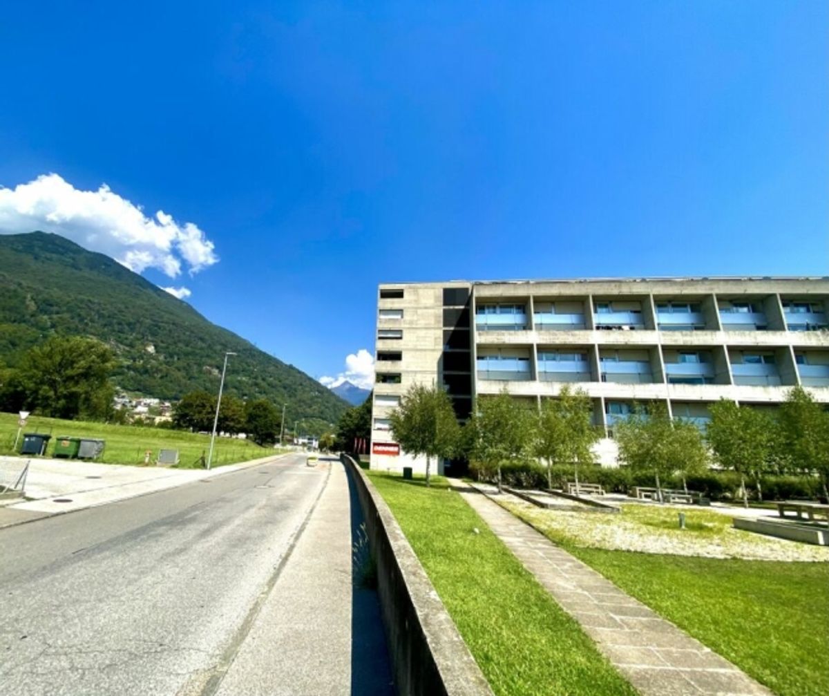 Quartiere Moneral App. 701 - 2,5 locali moderno - 5