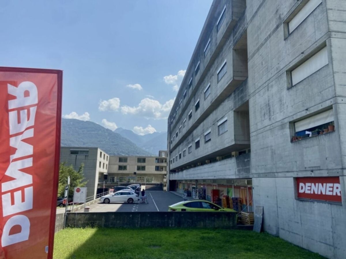 Quartiere Moneral App. 701 - 2,5 locali moderno - 13
