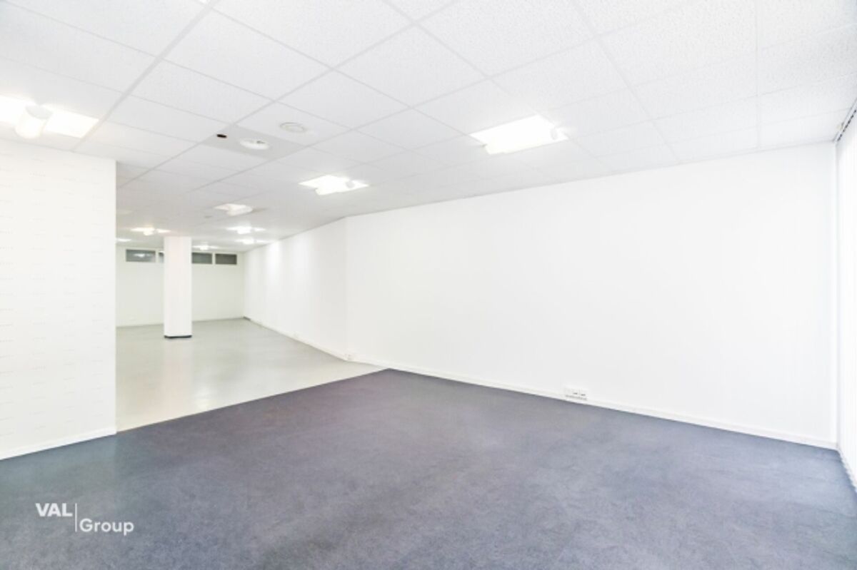 Attraktives Geschäftslokal in Bestlage, Brig-Glis - 3