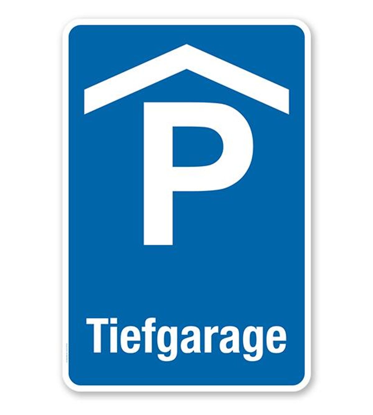 Tiefgarage - 0
