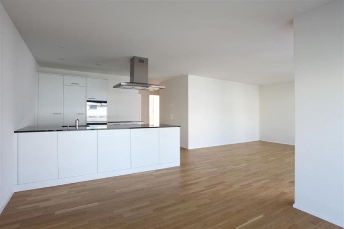 3.5 Zimmer Wohnung - 6