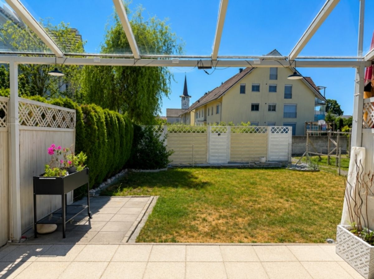 IHR NEUES ZUHAUSE MIT GARTEN IN RUHIGER WOHNLAGE - 2