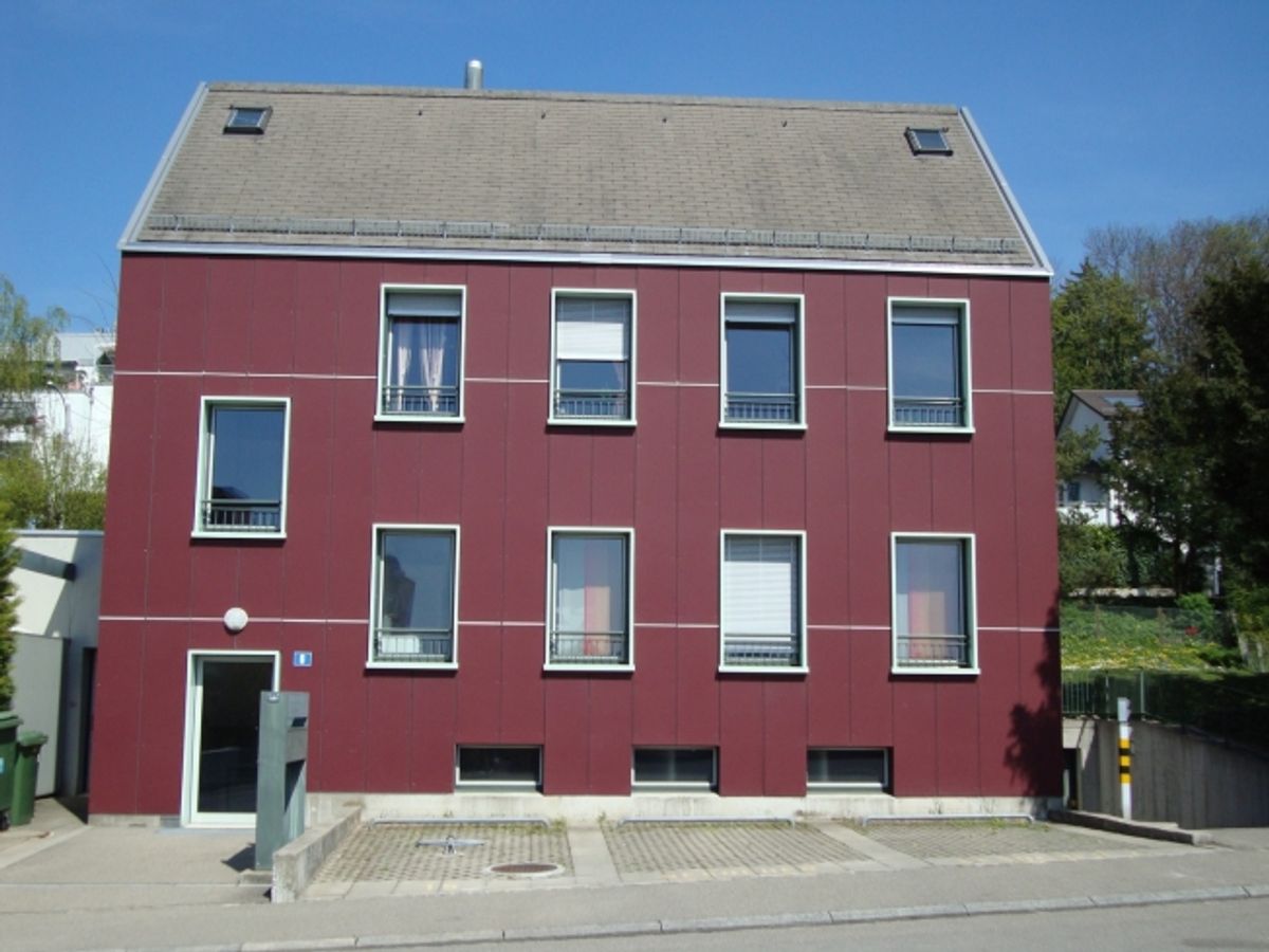 2 Zimmerwohnung EG - befristet bis 30.09.2027 - 0