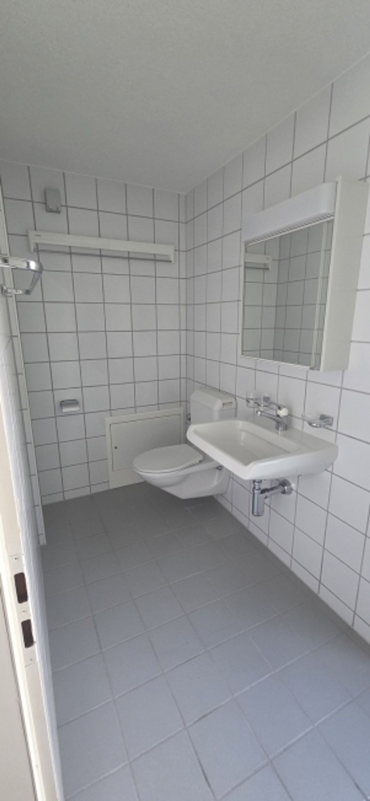 2 Zimmerwohnung EG - befristet bis 30.09.2027 - 7