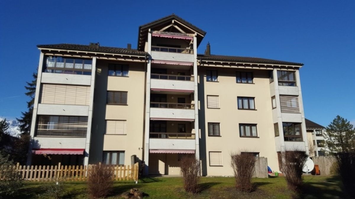 Bastelraum an guter Lage in Buchs - 0