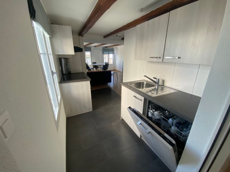 2.5-Zimmer-Wohnung mit Terrasse und Seesicht in Walzenhausen - 6