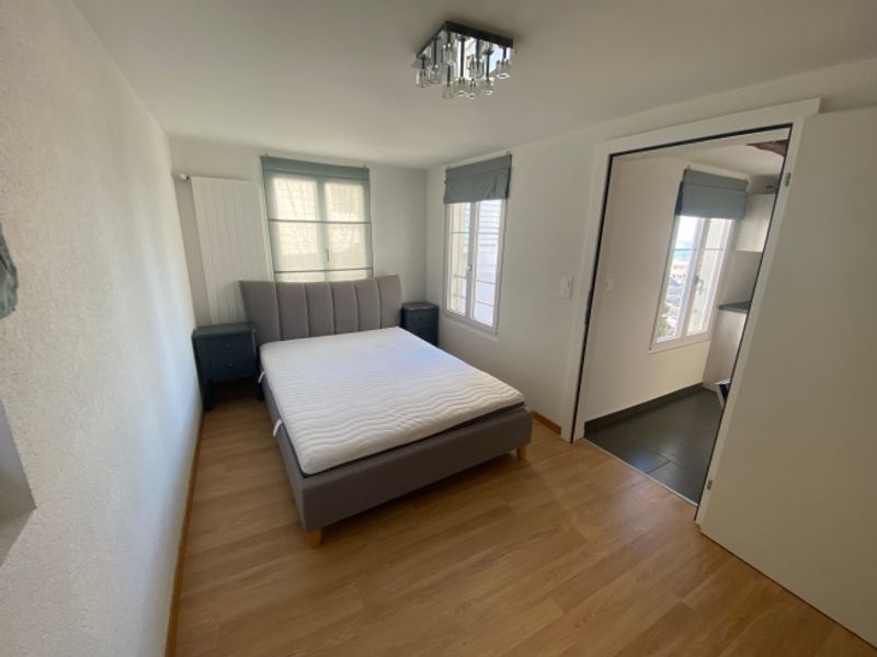 2.5-Zimmer-Wohnung mit Terrasse und Seesicht in Walzenhausen - 7