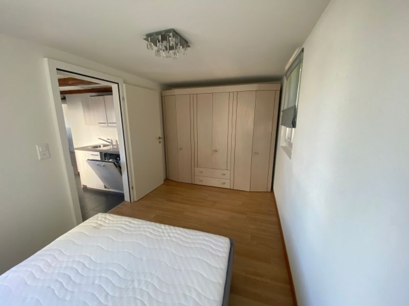 2.5-Zimmer-Wohnung mit Terrasse und Seesicht in Walzenhausen - 8