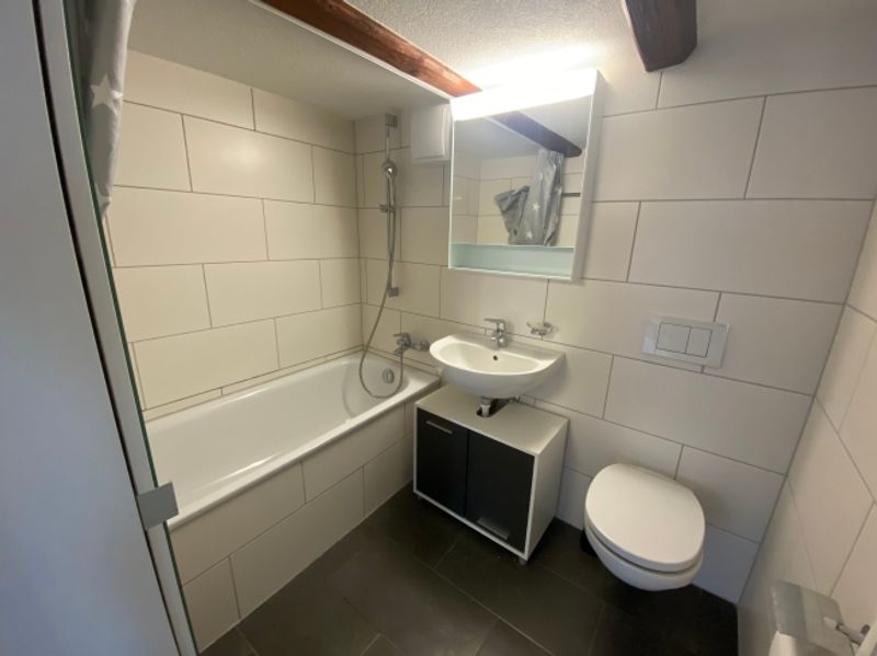 2.5-Zimmer-Wohnung mit Terrasse und Seesicht in Walzenhausen - 9