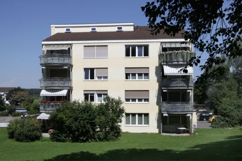 Wohnung an begrünter Wohnlage am Stadtrand - 1