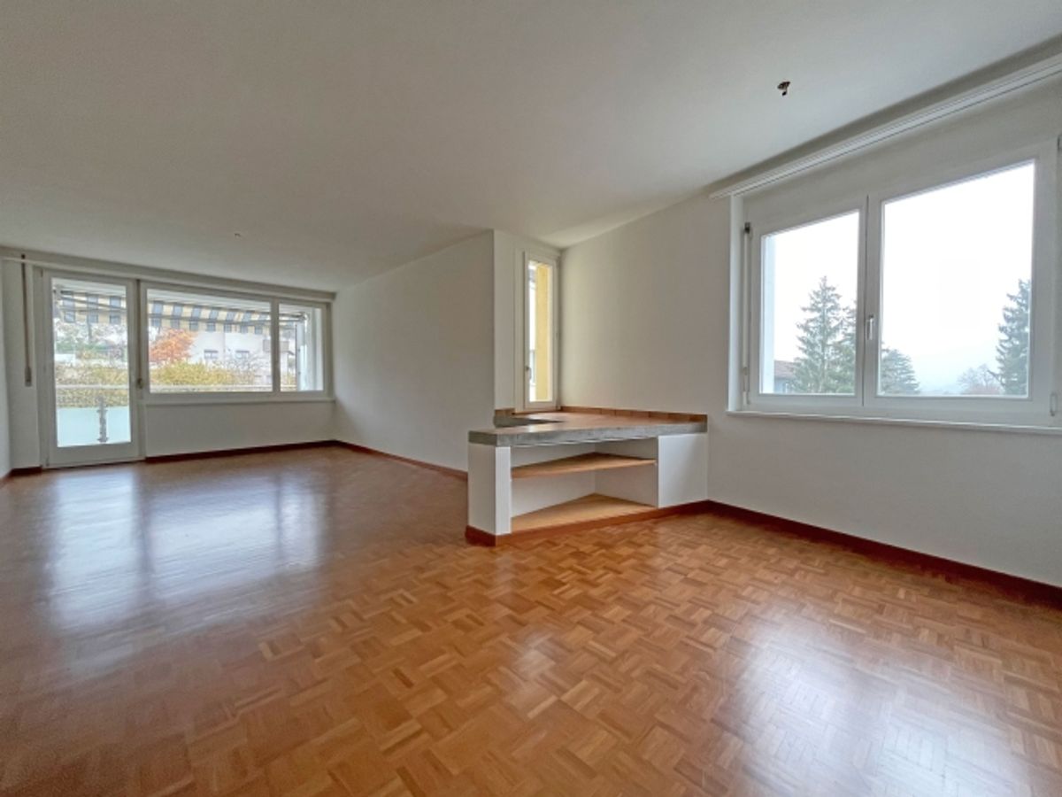 Wohnung an begrünter Wohnlage am Stadtrand - 1