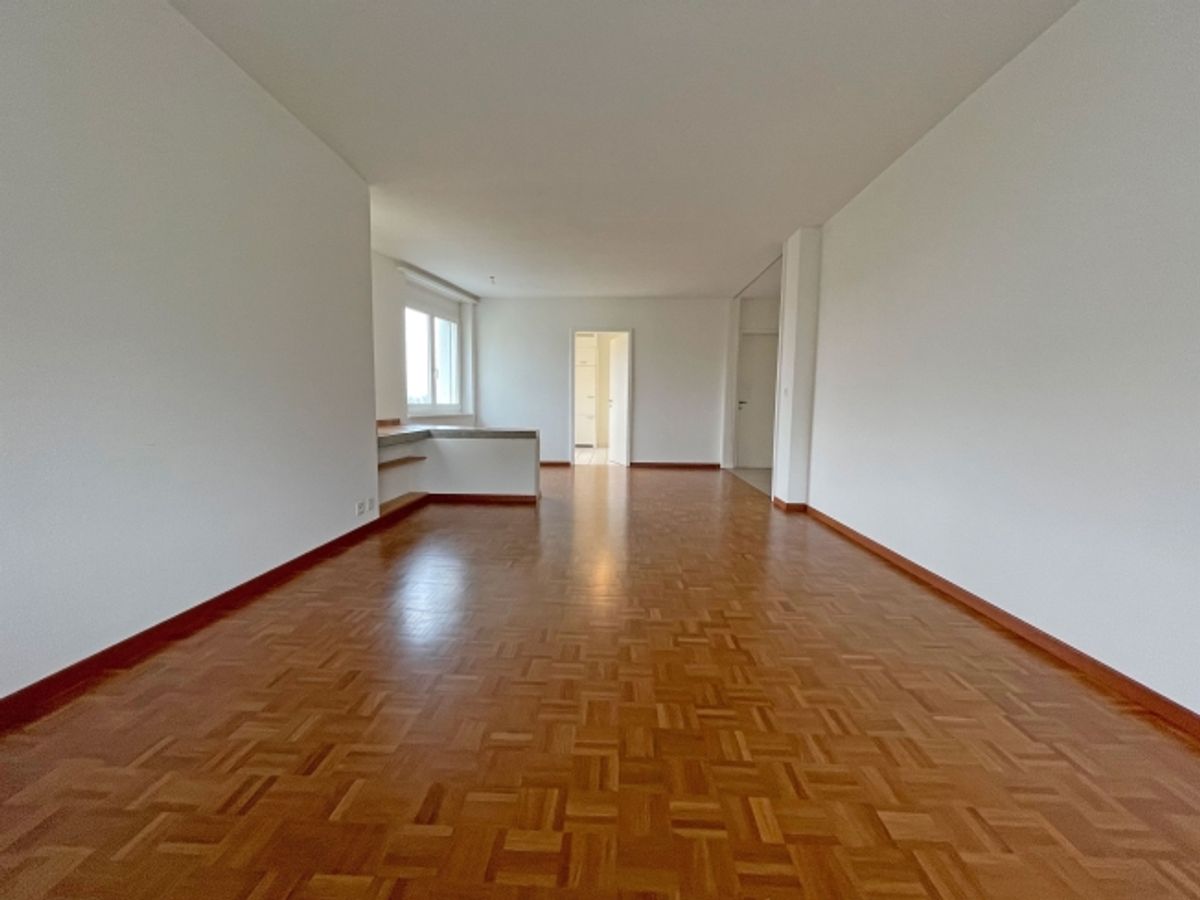 Wohnung an begrünter Wohnlage am Stadtrand - 2
