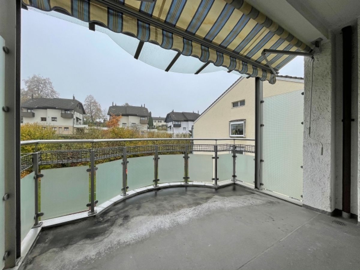 Wohnung an begrünter Wohnlage am Stadtrand - 3