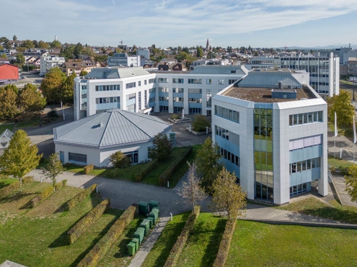 Attraktive, ausgebaute Bürofläche an zentraler Lage in Wallisellen - 10