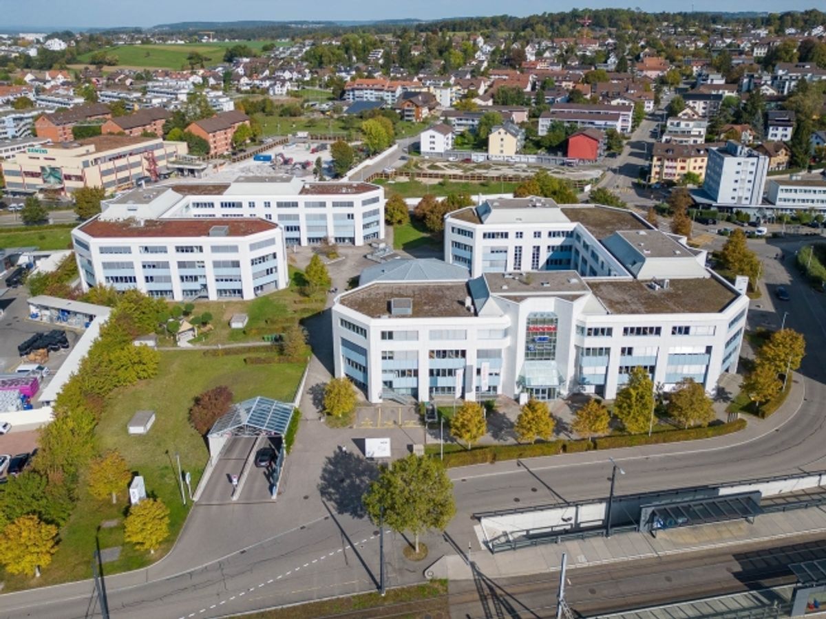 Attraktive, ausgebaute Bürofläche an zentraler Lage in Wallisellen - 11