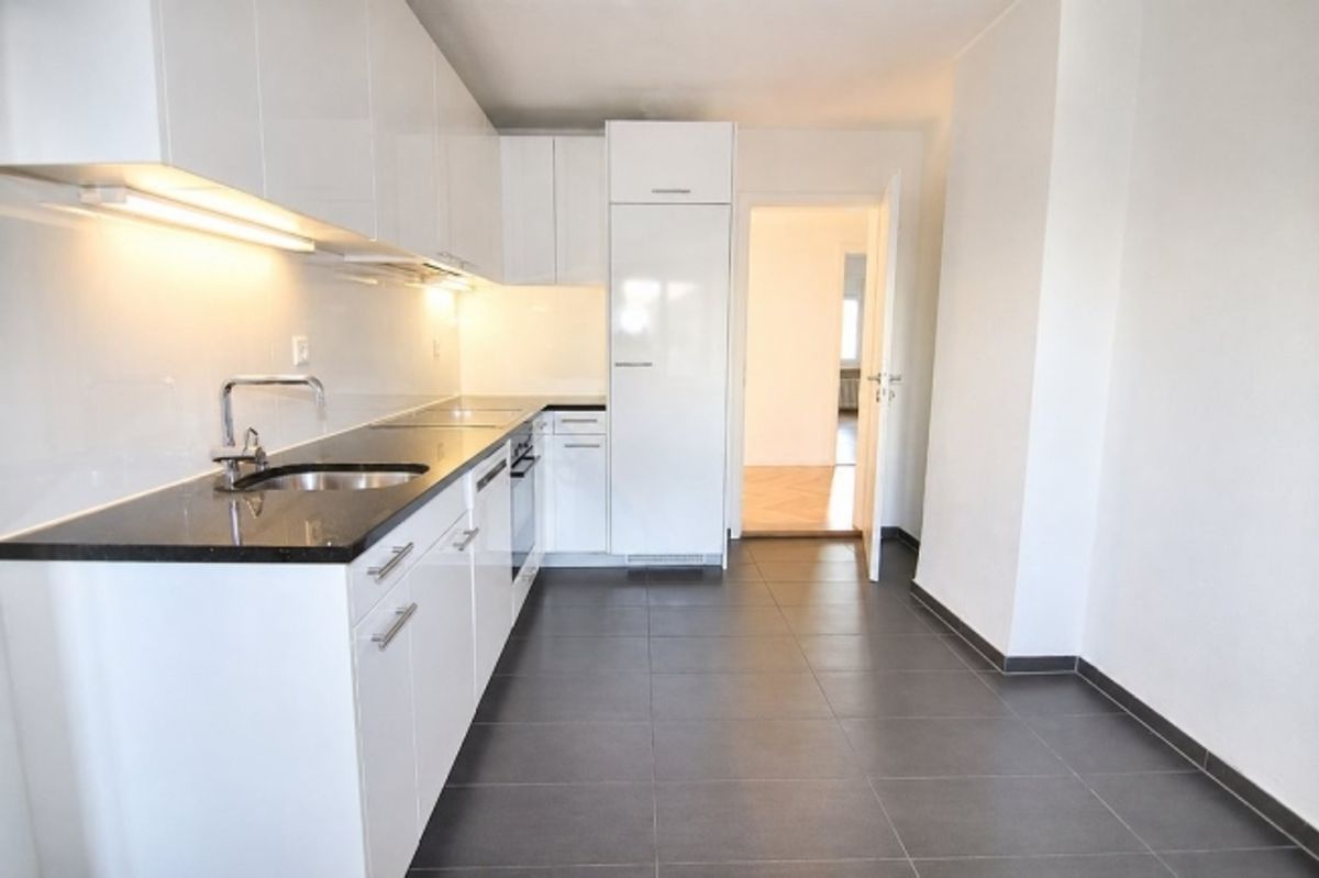 Mittendrin und trotzdem ruhig - Ihr neues Zuhause im Herzen von Zürich - 3