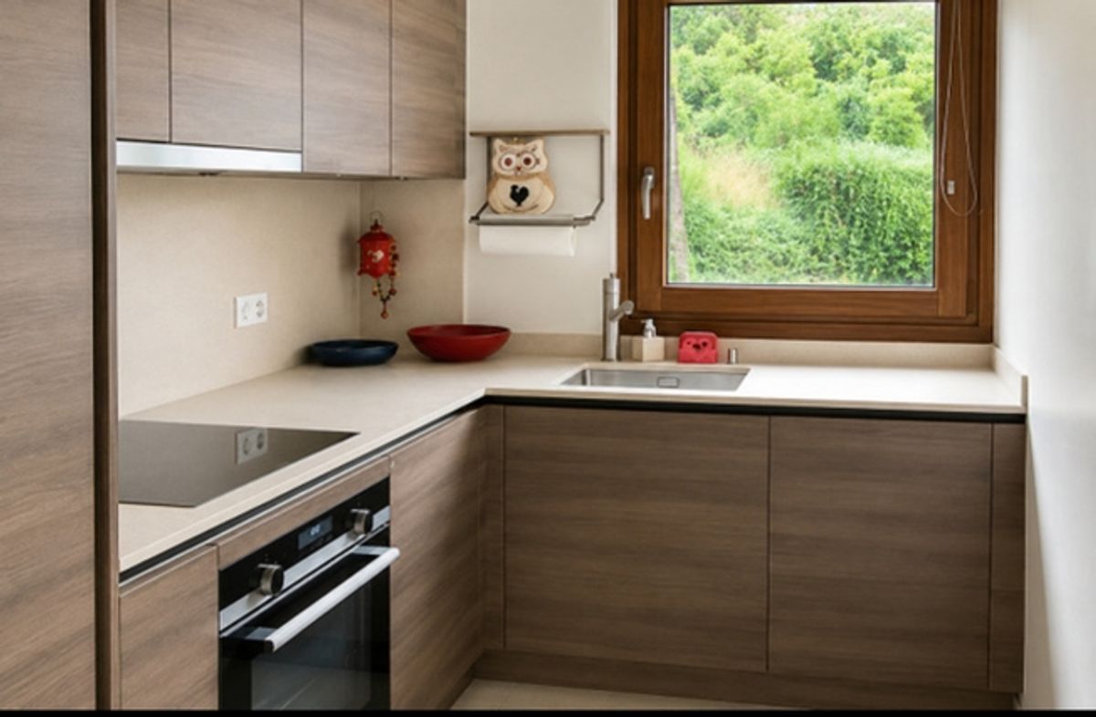 Selten in Saint-Sulpice VD – Elegante 2,5-Zimmer-Wohnung, ausgestattet und möbliert mit Terrasse - 1