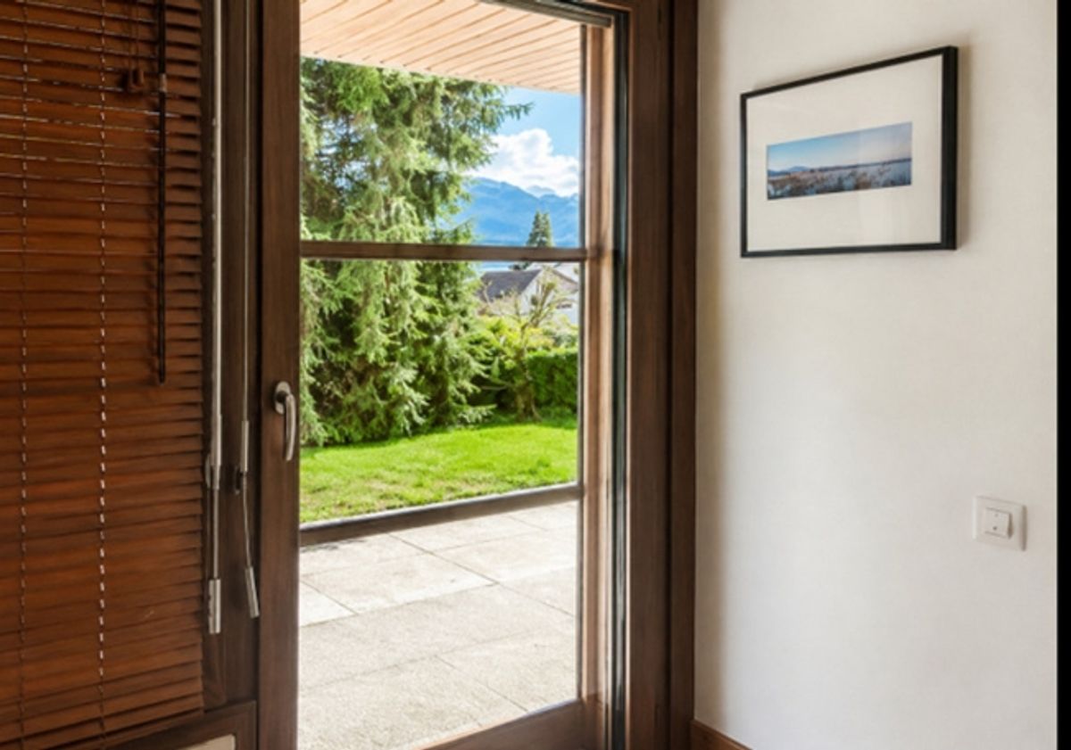 Selten in Saint-Sulpice VD – Elegante 2,5-Zimmer-Wohnung, ausgestattet und möbliert mit Terrasse - 3