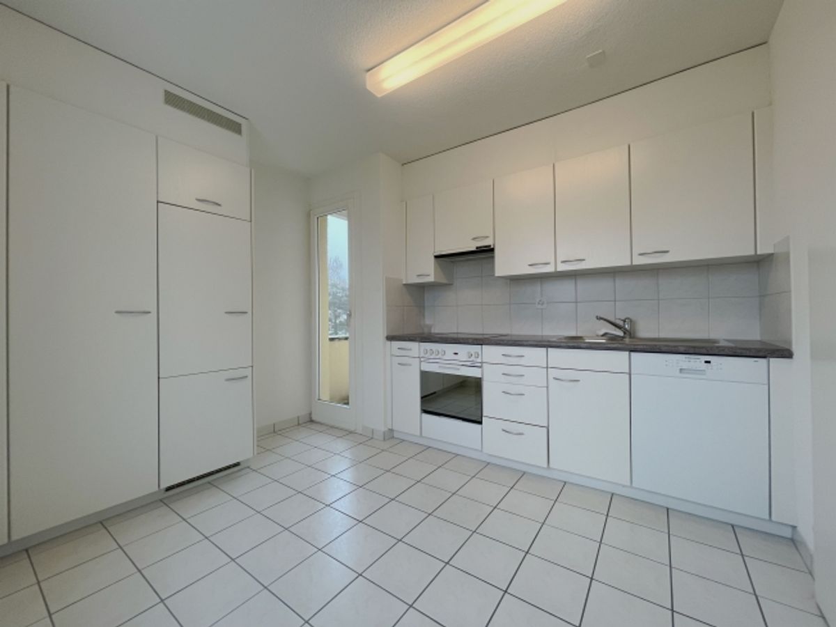 Wohnung an begrünter Wohnlage am Stadtrand - 8