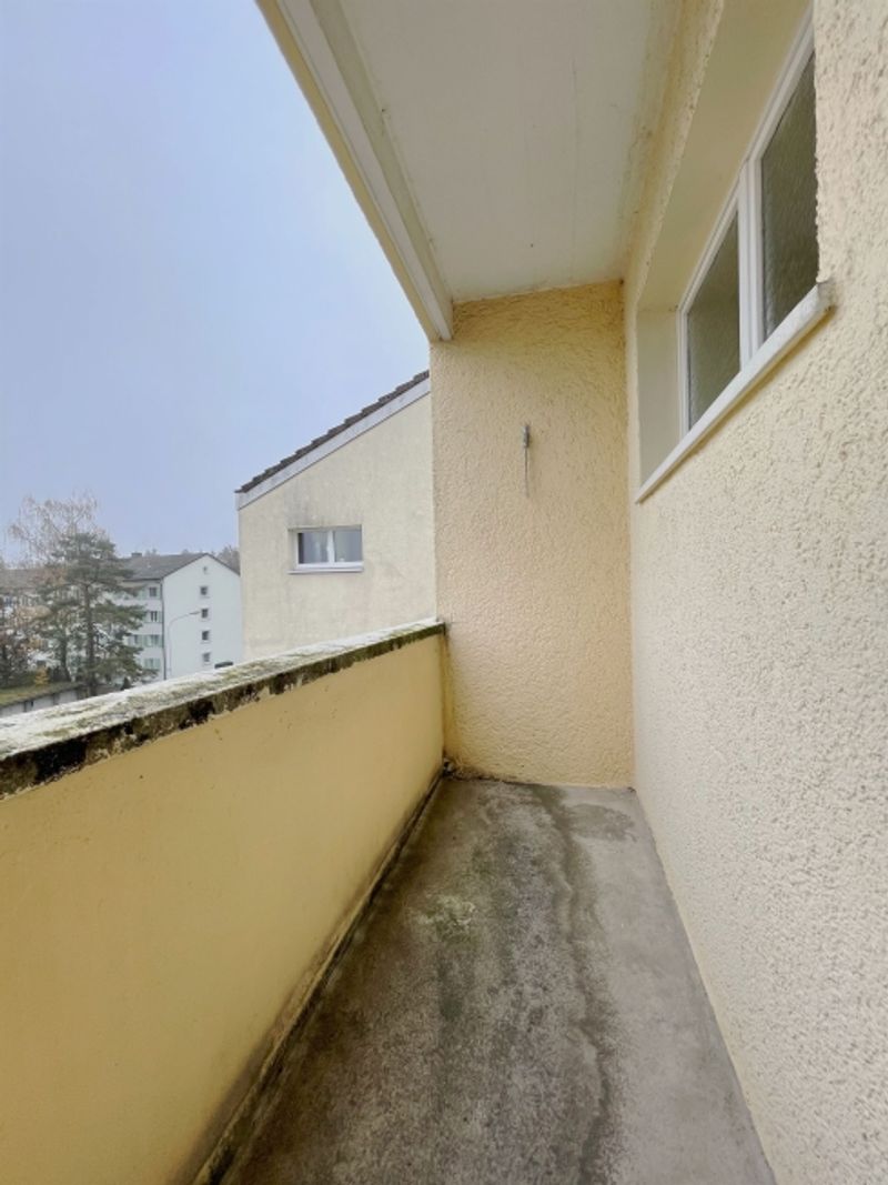 Wohnung an begrünter Wohnlage am Stadtrand - 10