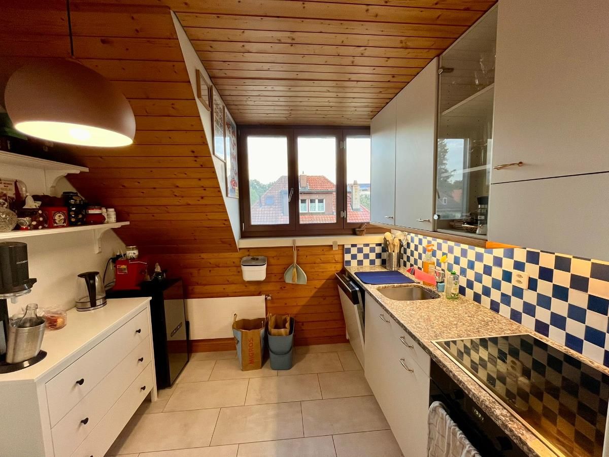 2.5 Zimmer Wohnung - 4