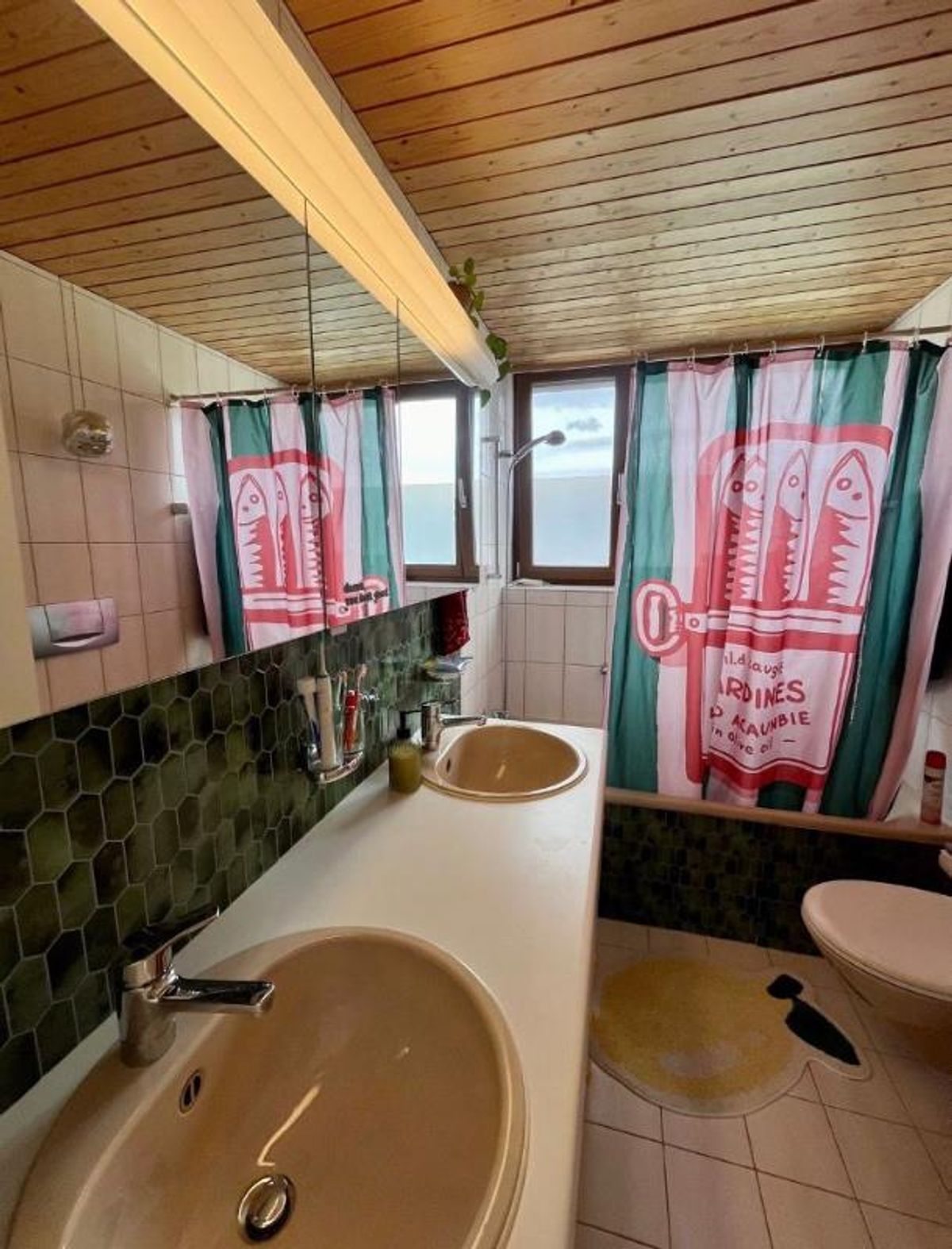 2.5 Zimmer Wohnung - 5