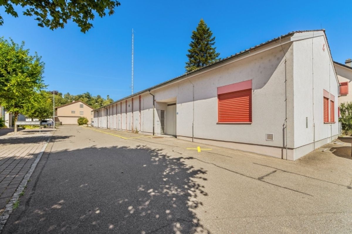 266 m² für Ihre Ideen, Ihr Team und Ihr Wachstum in Laufen - 0
