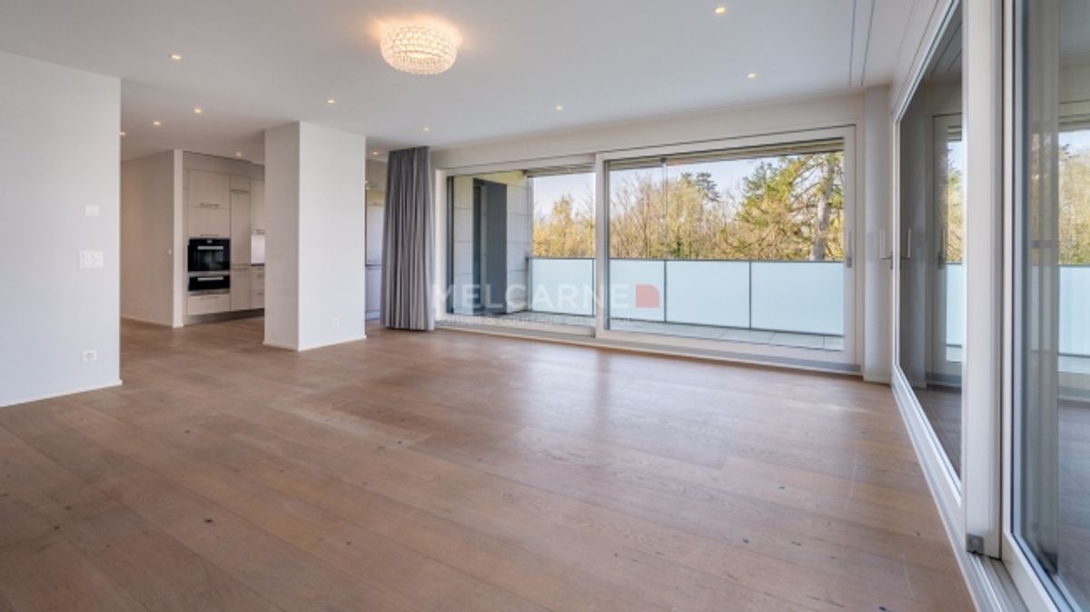 Exklusivität – Super Appartement mit Loggia - 0
